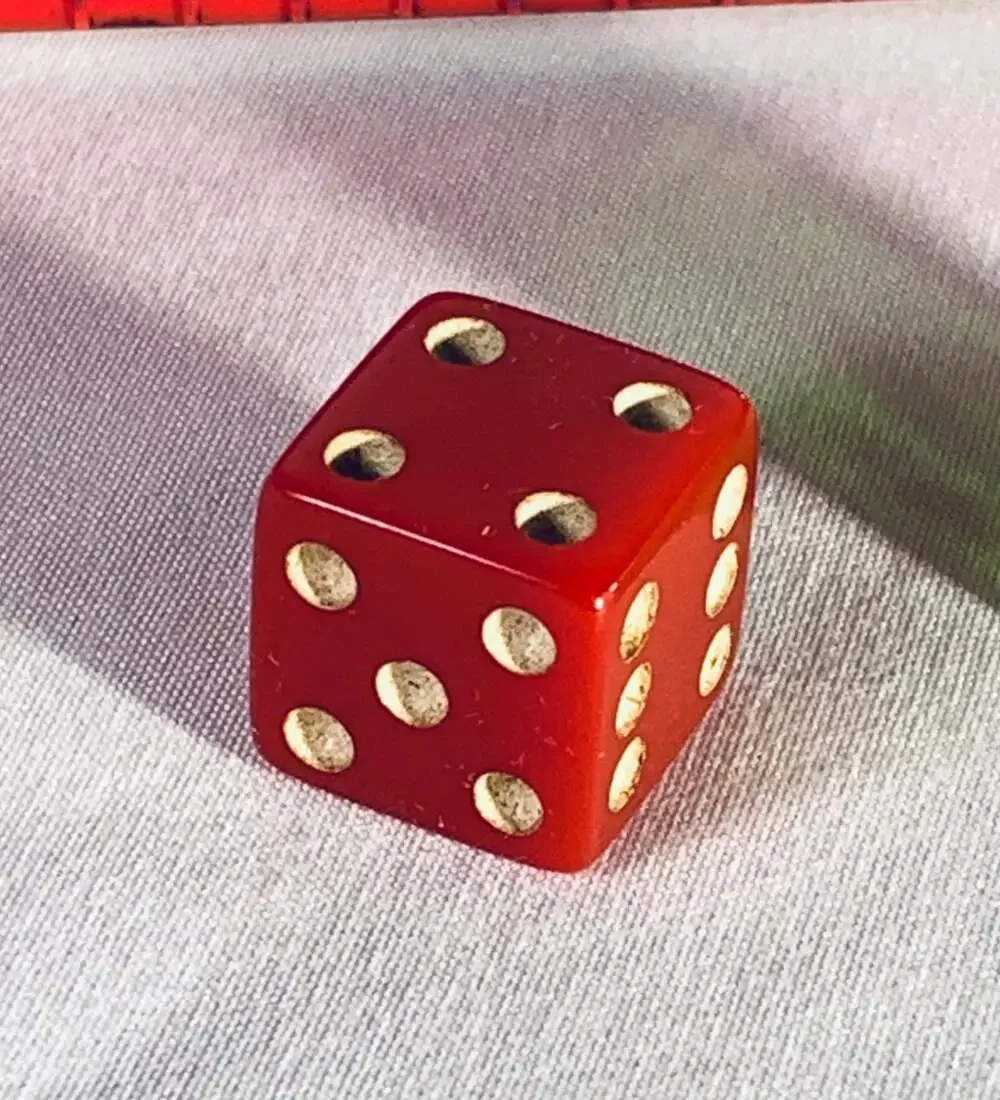 N/A two dice